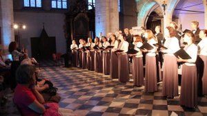 О всепетая Мати