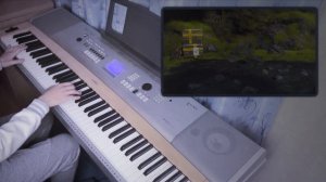 Death Stranding | The Timefall 〘 Piano Cover 〙