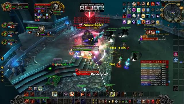 WOW LIBRA 25N WAR 5.9 GS (sin testa) смотреть онлайн