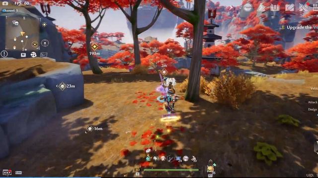 Tower of Fantasy Gameplay Part 35 - Update 3.0 - Black Jade Ruins (No Commentary) смотреть онлайн