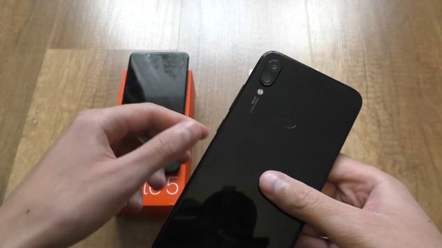 Сравнение Redmi Note 5 с Redmi Note 7 смотреть онлайн
