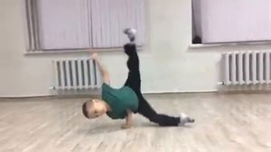 Bboy Malish (Non-Stop Bboys) 2018