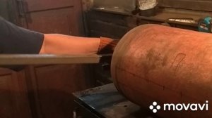 Как легко скрутить (открутить) вентиль (кран) с газового баллона
