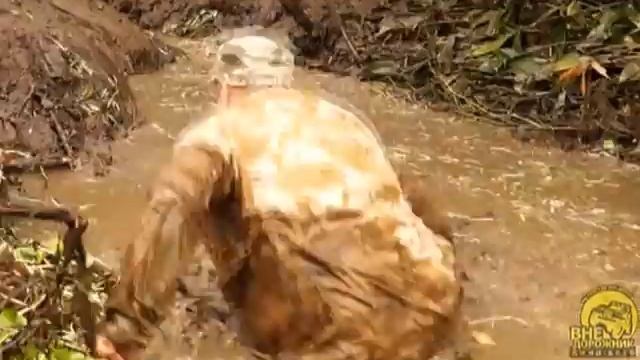 "Танковый рубеж" 4 этап ЧО Сахалина