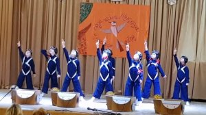 Танец летчиков 30.03.2019