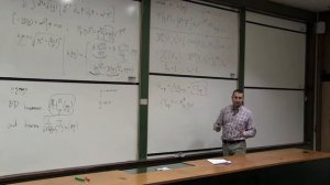 Emil Akhmedov: What is quantum field theory in de Sitter space