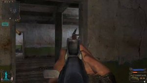 Как получить улучшенный Гром в самом начале игры S.T.A.L.K.E.R.: Тень Чернобыля/Копим на Гром 5x45