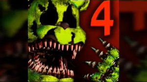 Фнаф клип песня - монстр