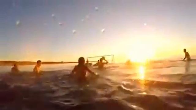 Отдых на Озере Балхаш. Центр Отдыха "Балхаш-Лепсы" смотреть онлайн