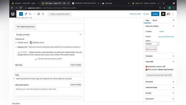 How to Get Found on Google Search | Wordpress SEO | Malayalam Tutorial смотреть онлайн