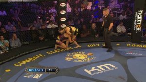 Kyra  vs. Vanessa - (2017.07.27) - /r/WMMA