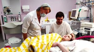 В Сургутском Центре охраны материнства и детства возобновили партнёрские роды