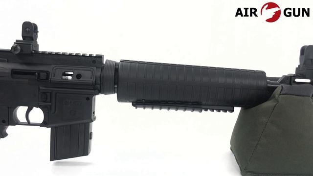 Пневматическая винтовка Crosman M4 177 4,5мм