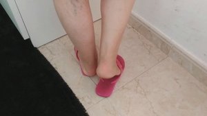 Flip-flop shoeplay