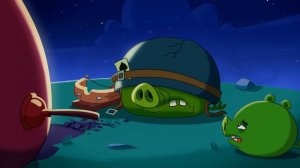 Angry Birds Toons | Nighty Night Terence - S1 Ep29