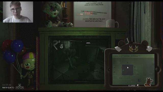 ЭТО САМЫЙ СТРАШНЫЙ ФНАФ! ➥︎ FNaF JR'S смотреть онлайн