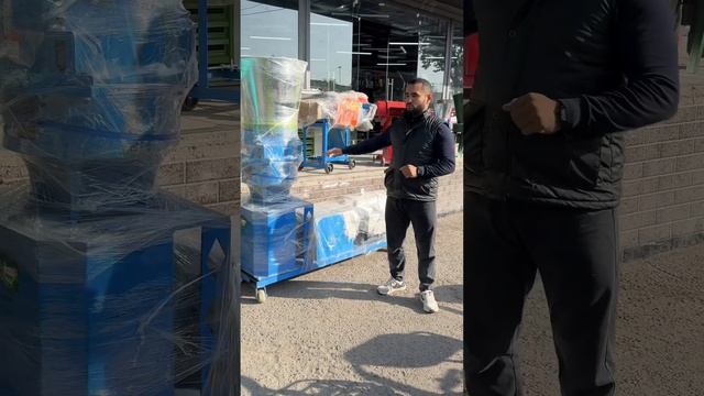 Мега Гранулятор целыйзавод #top #рек #allstar #tiktok #business #бизнес #гранулятор #запал #дробилк смотреть онлайн