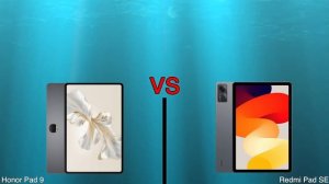 Honor Pad 9 vs Redmi Pad SE | Full Specs Compare Tablets