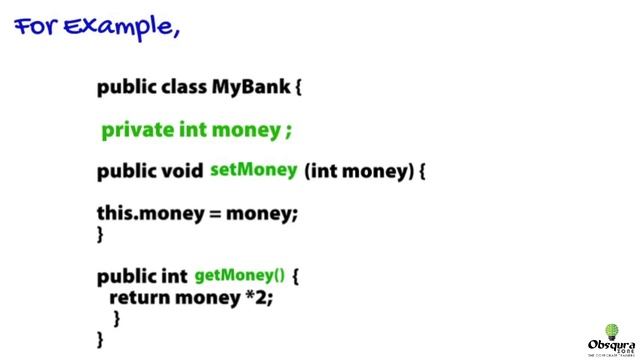 Explain Encapsulation in Interviews with real time examples. #OOPs #Encapsulation #Java #Developer смотреть онлайн