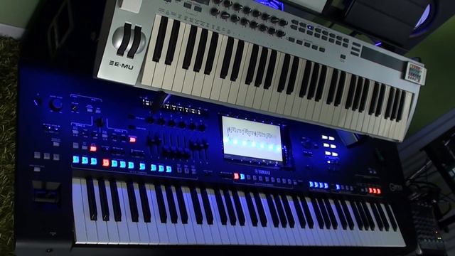 Kraftwerk Autobahn Remix - Cover by Albert - RIP FLORIAN смотреть онлайн