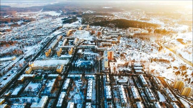 Красноармейску 70 лет!