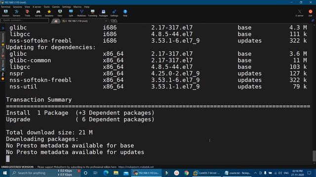 Oracle 11g R2 Installation in CentOS 7 | Oracle Database Installation in Linux || Nehra Classes