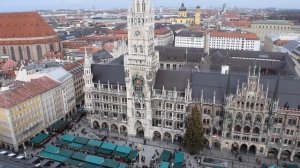 MUNICH / Qué hacer en Munich / Qué ver en Munich / Guía de Munich /Alemania