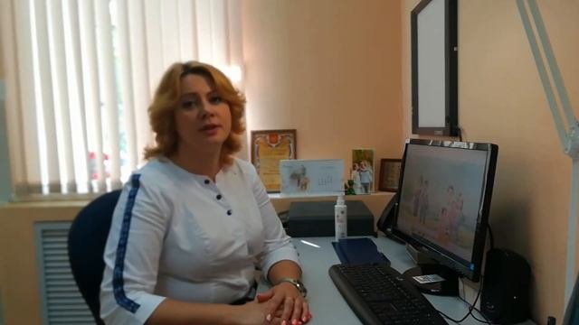 Подушка для малыша