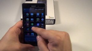 Sony Xperia Z1 обзор ◄ Quke.ru ►