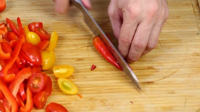 СКАЧУЩАЯ ГОВЯДИНА|ЛОМО САЛЬТАДО (Перуанская кухня) ?? смотреть онлайн