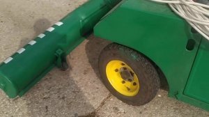 Протравитель семян ПС 10 после реставрации