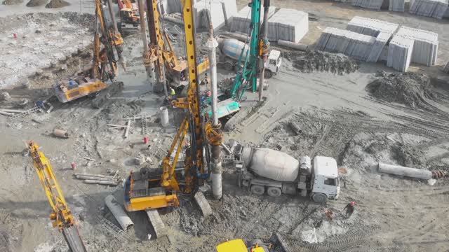 Устройство свайного поля Общежития №5 (ЭКСПО) смотреть онлайн