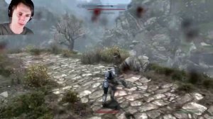 Skyrim Топ 10 Драконьих криков в Скайриме ! Секреты Скайрима #80 !! 2020 !!!