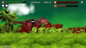 Rio Rex (Full Game) - DINO VS. TANK | Eftsei Gaming