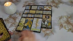 ОБА МОЛЧИМ, ЧТО ДАЛЬШЕ? Таро гадание