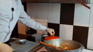 ГУЛЯШ ТАЙЁРЛАШ  GULYASH TAYYORLAYMIZ