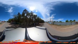 #Ямышево в VR 360°/#Павлодарская область.