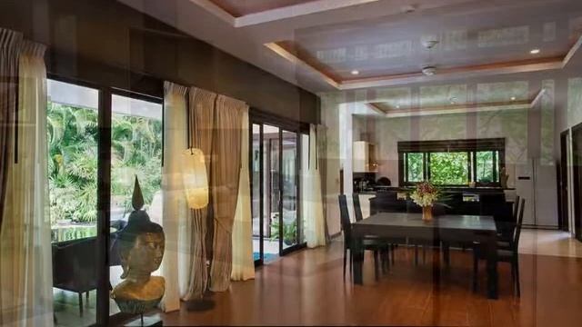 Samui Villa №649 3BR R - Maenam - O 210$ смотреть онлайн