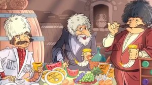 Красивый тост и мудрые слова 4 #кавказ #праздник #тост