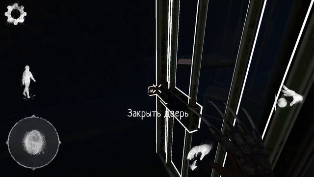 Злой мишка Teddy Freddy - horror game Первый взгляд! Плохая концовка.
