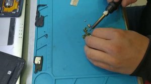micro usb connector replacement Honor 10i,lite . Замена разьема зарядки honor 10i,lite