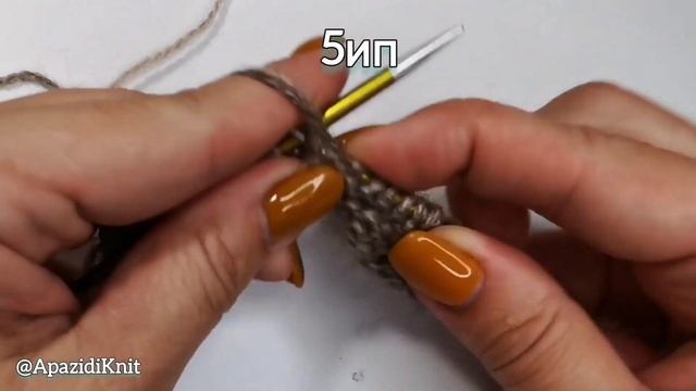 Кошка спицами.Пошаговый мастеркласс ,и все свяжется легко.