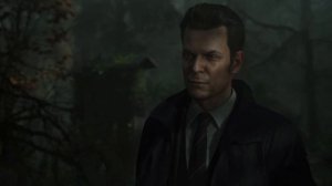 Трейлер Alan Wake 2 [4K PS5] ➤ Геймплей продолжения легендарной Алан Вейк 2