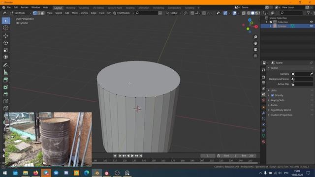 Мастеркласс: "Процесс создания 3D моделей для игр и кино"