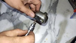Смазка трещотки,ревизия трещоток своими руками