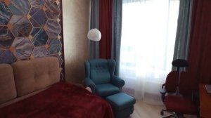 Дизайнерский ремонт квартиры от команды Артема Лодвига