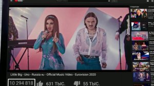 Клип российской группы Little Big на песню Uno стремительно покоряет интернет