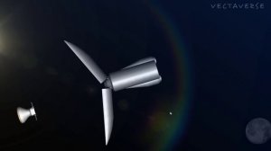 Relativity Space Terran R Rocket Launch To Mars in Spaceflight Simulator