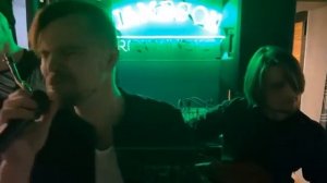 на сиреневой луне cover by kak ih tam