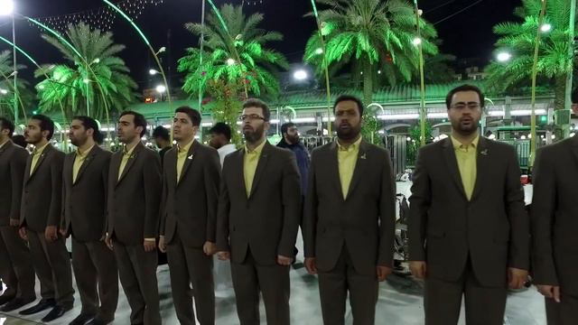 Asma ul Husna by Shia reciters (Bain harmain & masjid al sahla) смотреть онлайн